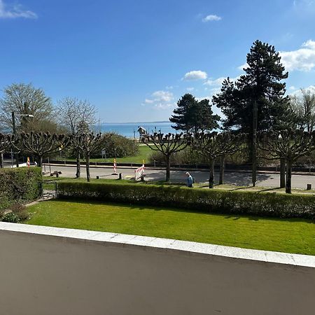 Seaside Mit Ostseeblick Lubeck Bagian luar foto