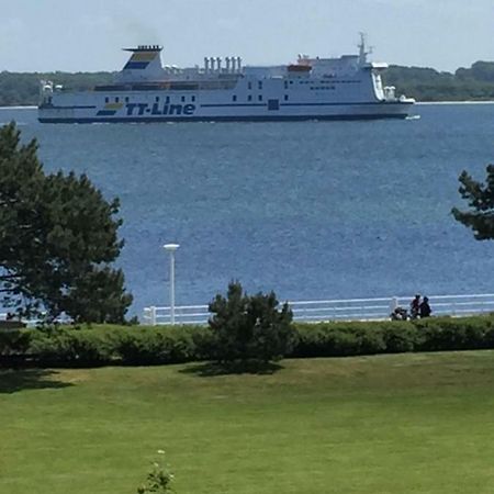 Seaside Mit Ostseeblick Apartment Lubeck Bagian luar foto