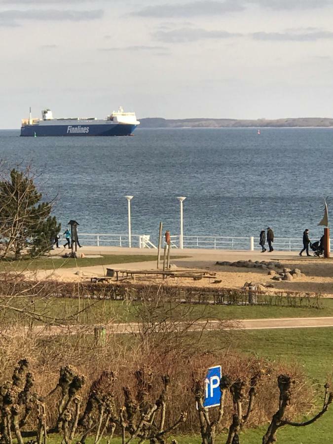 Seaside Mit Ostseeblick Apartment Lubeck Bagian luar foto